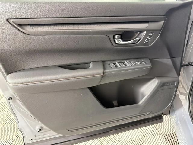 2026 Honda CR-V Hybrid 2WD Sport-L