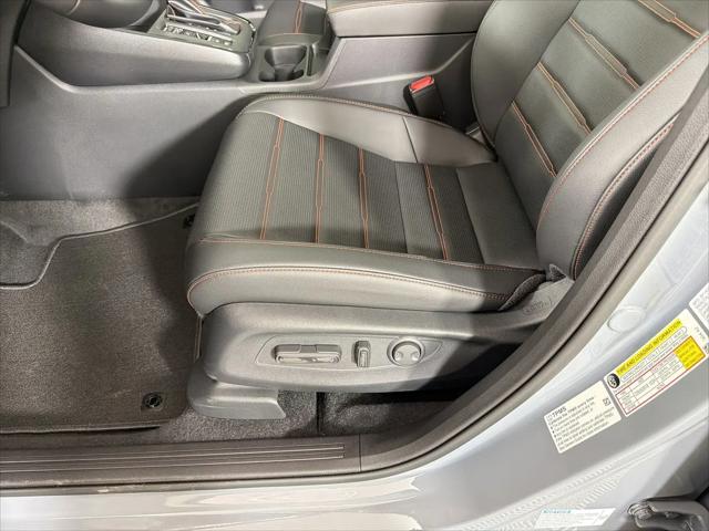 2026 Honda CR-V Hybrid 2WD Sport-L