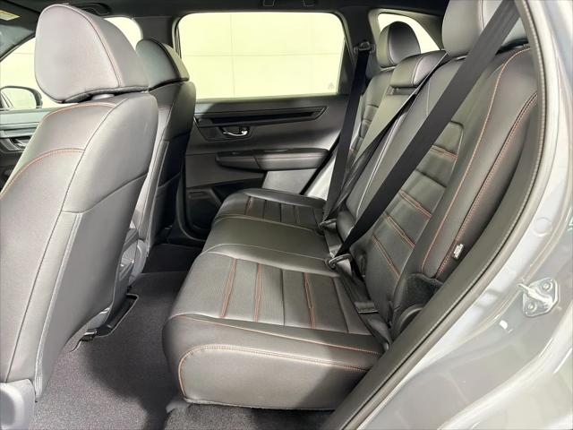 2026 Honda CR-V Hybrid 2WD Sport-L