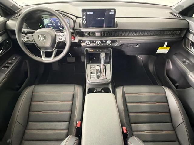 2026 Honda CR-V Hybrid 2WD Sport-L