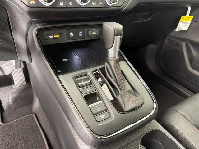 2026 Honda CR-V Hybrid 2WD Sport-L