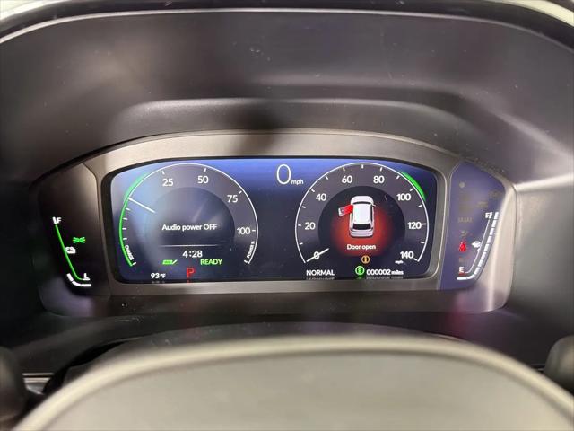 2026 Honda CR-V Hybrid 2WD Sport-L