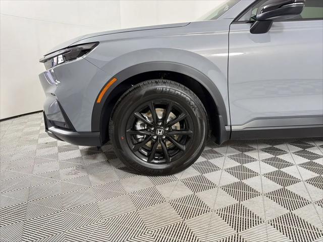 2026 Honda CR-V Hybrid 2WD Sport-L