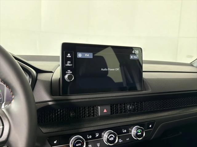 2026 Honda CR-V Hybrid 2WD Sport-L