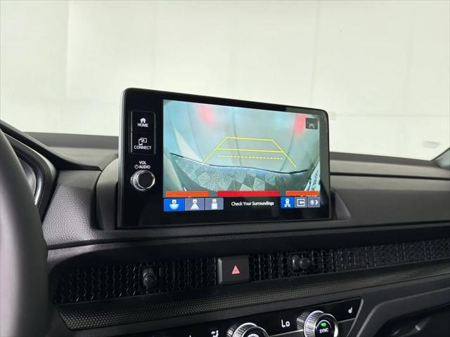 2026 Honda CR-V Hybrid 2WD Sport-L