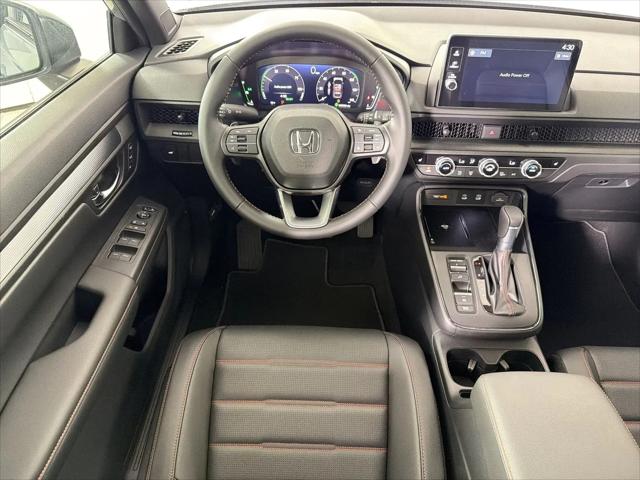 2026 Honda CR-V Hybrid 2WD Sport-L