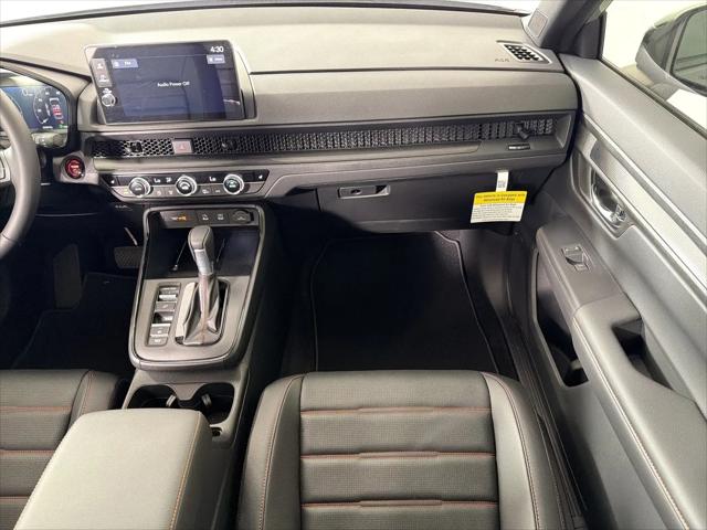 2026 Honda CR-V Hybrid 2WD Sport-L