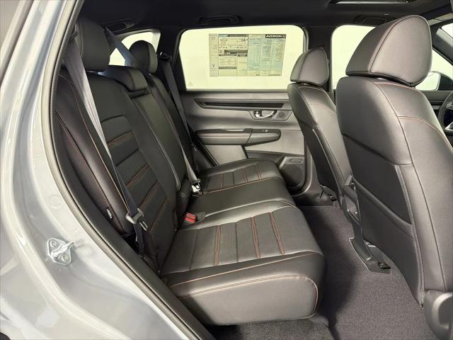 2026 Honda CR-V Hybrid 2WD Sport-L