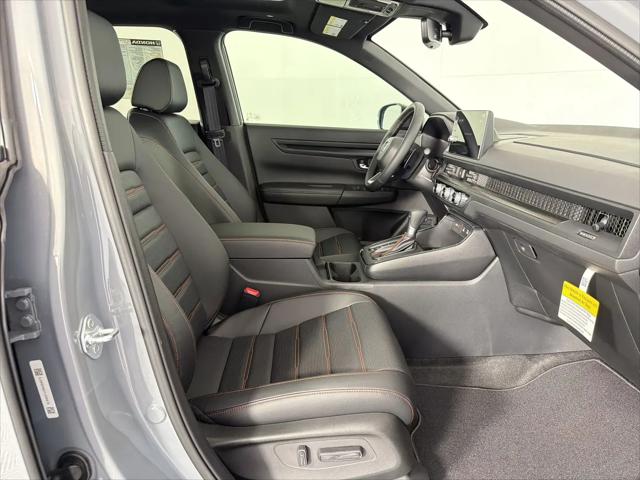 2026 Honda CR-V Hybrid 2WD Sport-L
