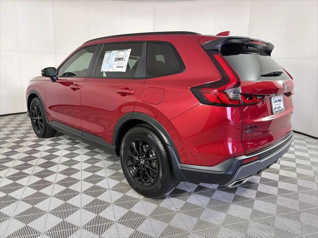 2026 Honda CR-V Hybrid 2WD Sport-L