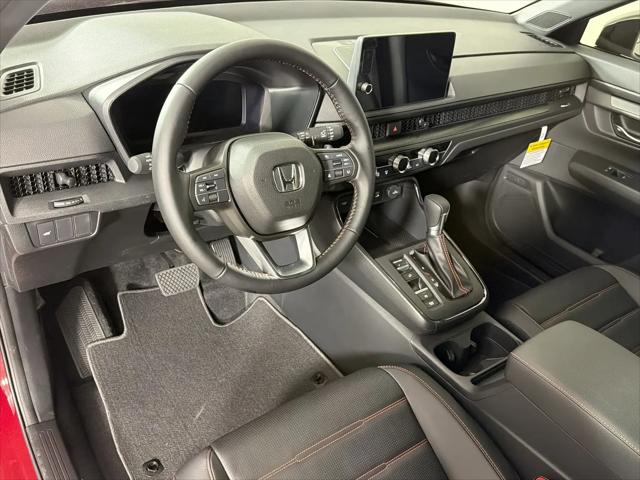 2026 Honda CR-V Hybrid 2WD Sport-L