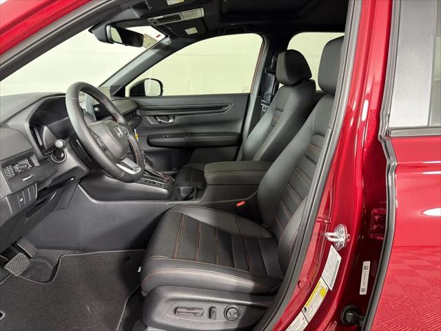 2026 Honda CR-V Hybrid 2WD Sport-L