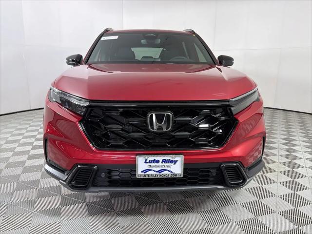 2026 Honda CR-V Hybrid 2WD Sport-L