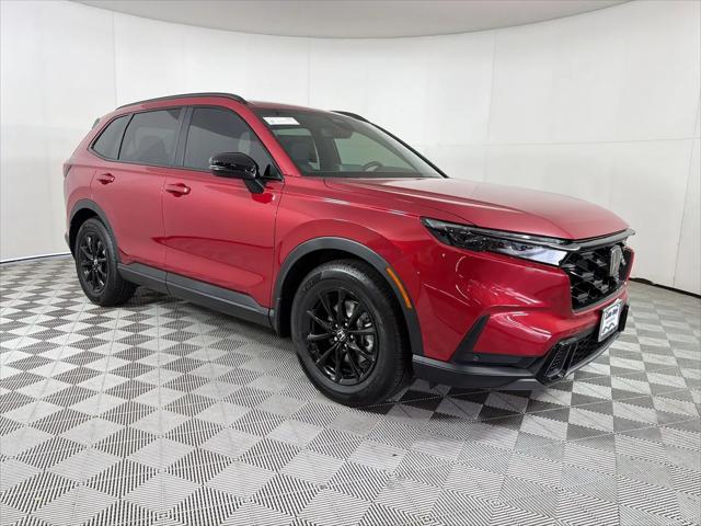 2026 Honda CR-V Hybrid 2WD Sport-L