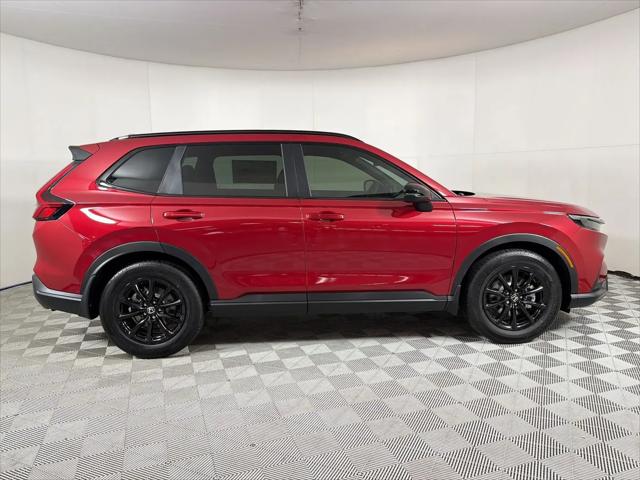 2026 Honda CR-V Hybrid 2WD Sport-L