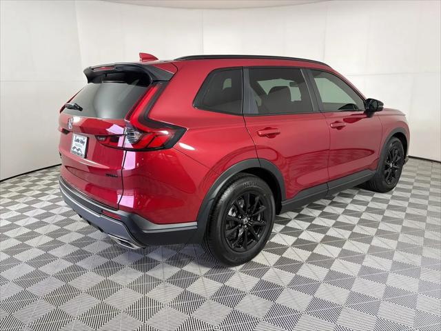 2026 Honda CR-V Hybrid 2WD Sport-L