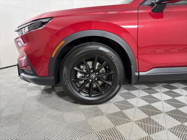 2026 Honda CR-V Hybrid 2WD Sport-L