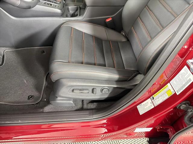 2026 Honda CR-V Hybrid 2WD Sport-L