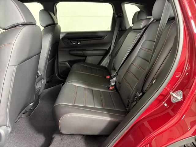 2026 Honda CR-V Hybrid 2WD Sport-L