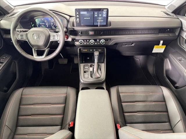 2026 Honda CR-V Hybrid 2WD Sport-L