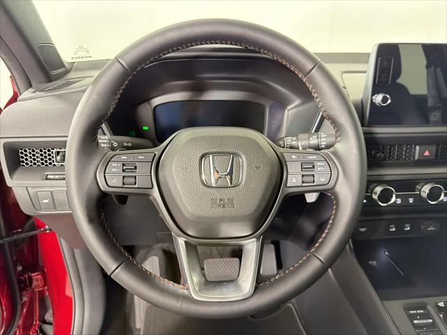 2026 Honda CR-V Hybrid 2WD Sport-L