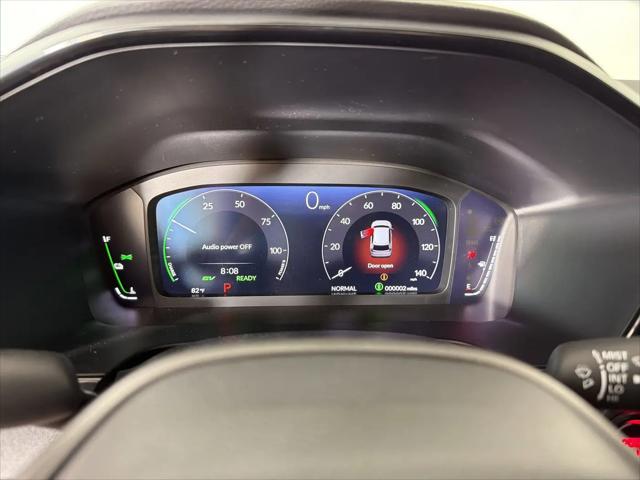 2026 Honda CR-V Hybrid 2WD Sport-L