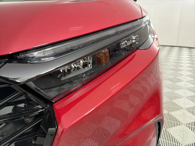 2026 Honda CR-V Hybrid 2WD Sport-L