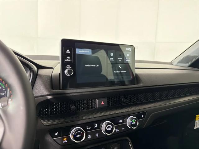 2026 Honda CR-V Hybrid 2WD Sport-L