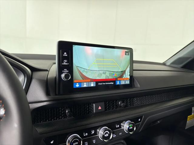 2026 Honda CR-V Hybrid 2WD Sport-L