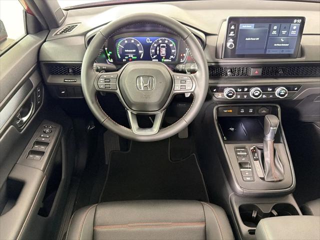 2026 Honda CR-V Hybrid 2WD Sport-L