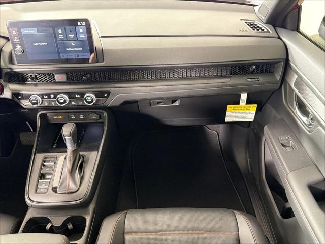 2026 Honda CR-V Hybrid 2WD Sport-L