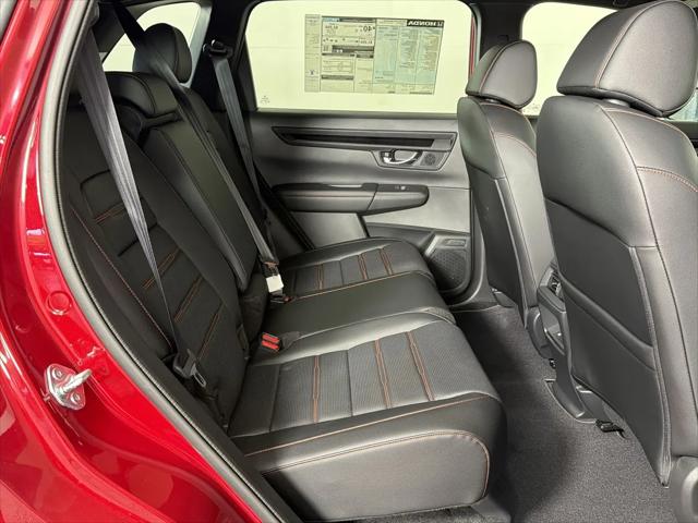 2026 Honda CR-V Hybrid 2WD Sport-L