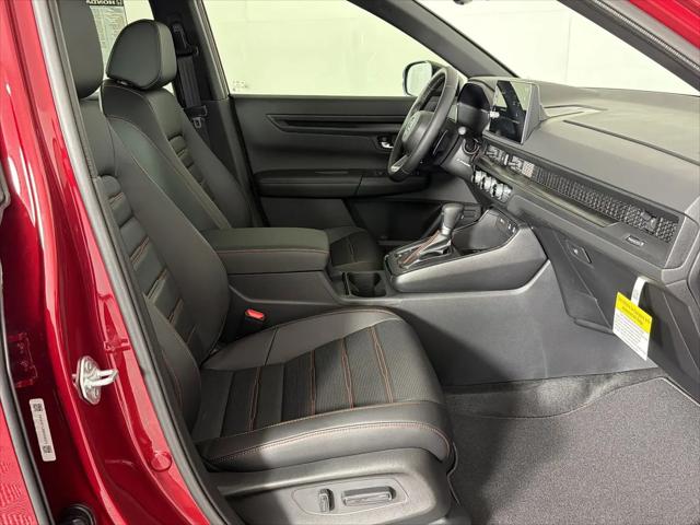 2026 Honda CR-V Hybrid 2WD Sport-L