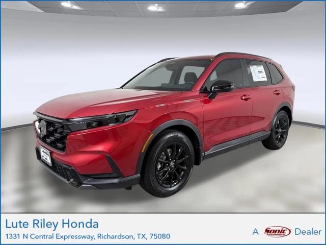 2026 Honda CR-V Hybrid 2WD Sport-L for sale in Richardson, TX