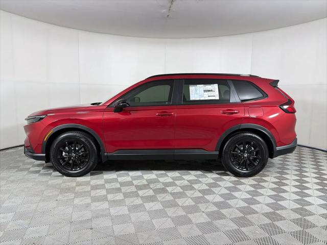 2026 Honda CR-V Hybrid 2WD Sport-L