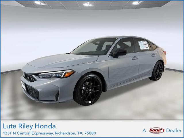 2026 Honda Civic Sport for sale in Richardson, TX
