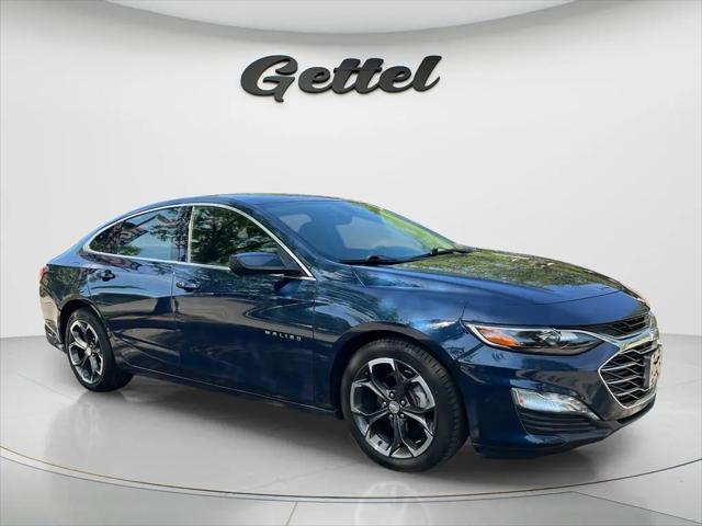 2022 Chevrolet Malibu FWD LT