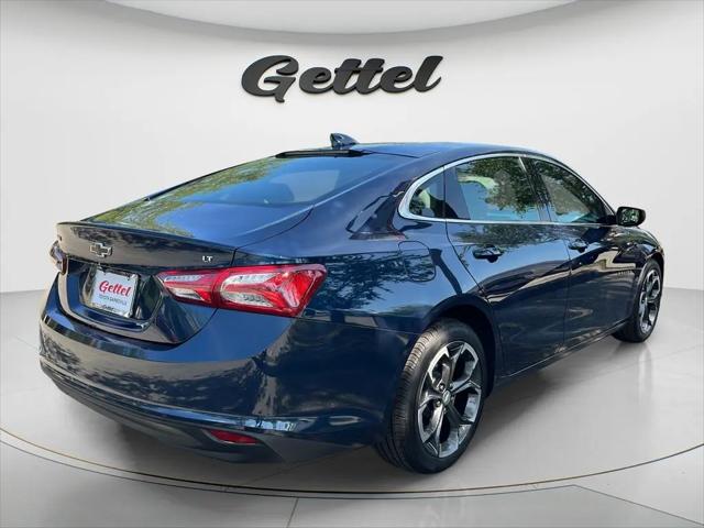 2022 Chevrolet Malibu FWD LT