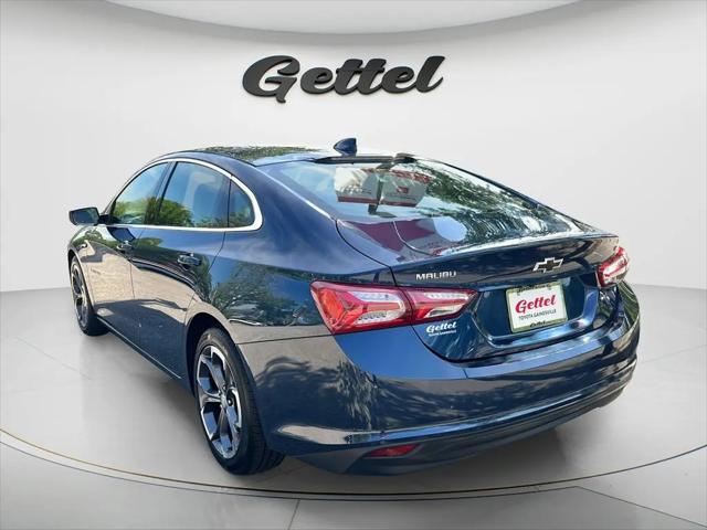 2022 Chevrolet Malibu FWD LT