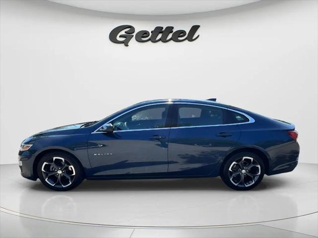 2022 Chevrolet Malibu FWD LT