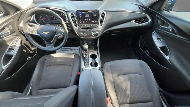 2022 Chevrolet Malibu FWD LT