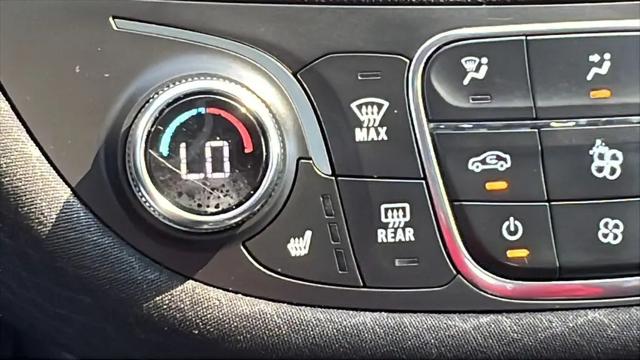 2022 Chevrolet Malibu FWD LT