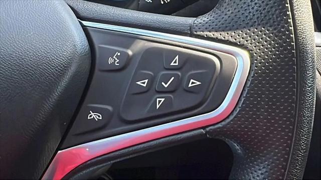 2022 Chevrolet Malibu FWD LT