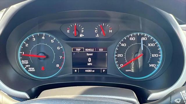 2022 Chevrolet Malibu FWD LT