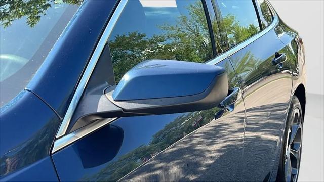 2022 Chevrolet Malibu FWD LT