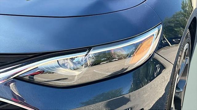 2022 Chevrolet Malibu FWD LT