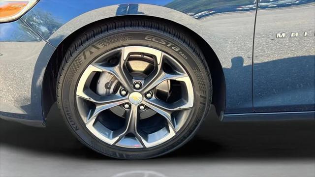 2022 Chevrolet Malibu FWD LT