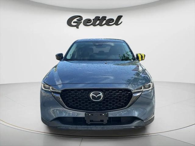2024 Mazda CX-5 2.5 S Carbon Edition