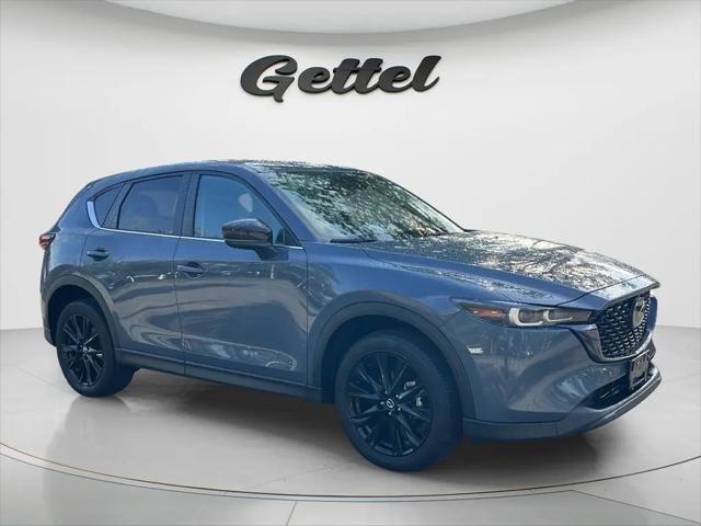2024 Mazda CX-5 2.5 S Carbon Edition