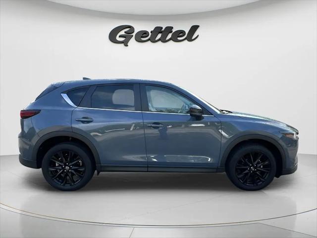 2024 Mazda CX-5 2.5 S Carbon Edition